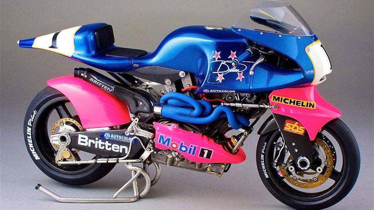 Britten V1000